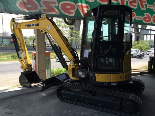 Yanmar VIO35-6B ของใหม่ พร้อมจำหน่ายครับ