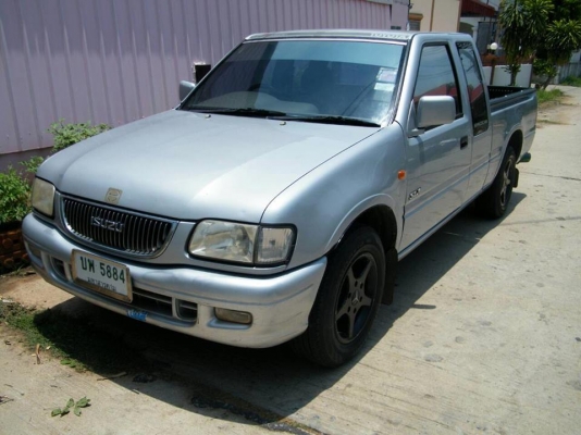 !!!! ดราก้อนอาย ปี 97 ตัวท๊อป SLX เพาเวอร์ ไฟฟ้า เครื่องดี ช่วงล่างแน่น แชทชีสวย