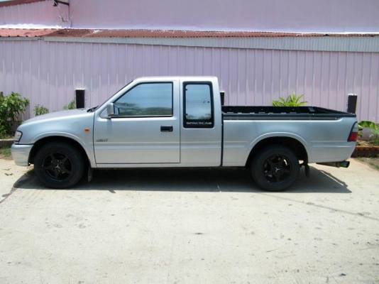 !!!! ดราก้อนอาย ปี 97 ตัวท๊อป SLX เพาเวอร์ ไฟฟ้า เครื่องดี ช่วงล่างแน่น แชทชีสวย