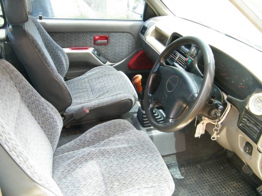 !!!! ดราก้อนอาย ปี 97 ตัวท๊อป SLX เพาเวอร์ ไฟฟ้า เครื่องดี ช่วงล่างแน่น แชทชีสวย