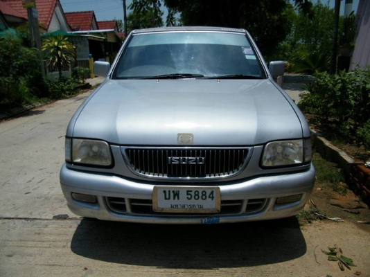 !!!! ดราก้อนอาย ปี 97 ตัวท๊อป SLX เพาเวอร์ ไฟฟ้า เครื่องดี ช่วงล่างแน่น แชทชีสวย