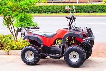 เอทีวี BIG BEAR 125CC รุ่นใหม่ล่าสุด 2015 UP GRADE !!! Minor change