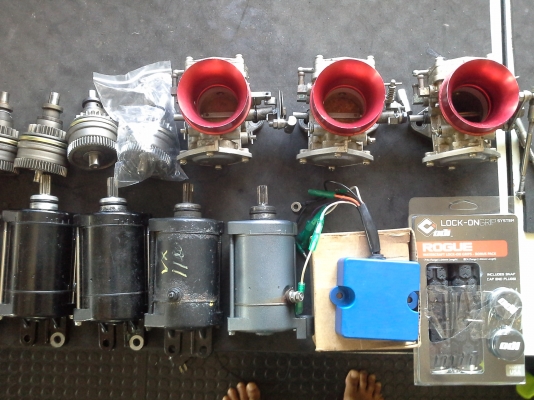 คาบูเรเตอร์ 1100/1200