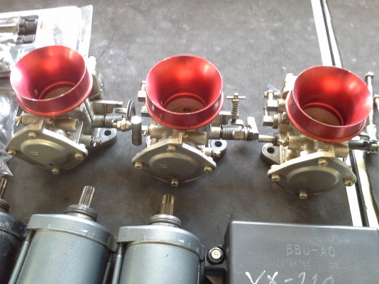 คาบูเรเตอร์ 1100/1200