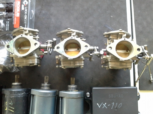 คาบูเรเตอร์ 1100/1200