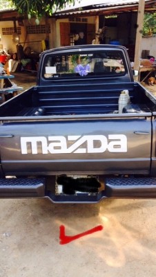 ขายมาสด้า1400 5เกีย ขายมาสด้า1400 5เกีย