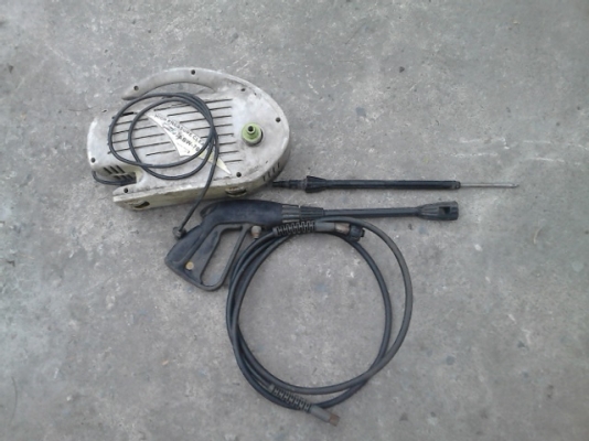 ขายเครื่องฉีดน้ำแรงดันสูง