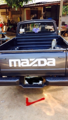 ขายมาสด้า1400 5เกีย