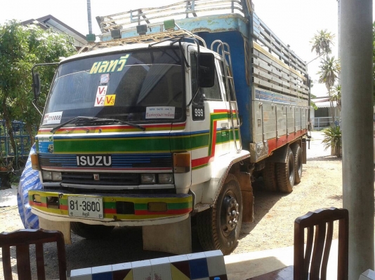 ขาย 10 ล้อดั้ม ROCKY คัสซีสวยตลอดเส้น เครื่อง 6BG1 175 แรงม้า ช่วงล่างจัมโบ้ เบรคลมดัน พาวเวอร์ ทะเบียนพร้อมโอนครับ