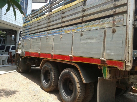 ขาย 10 ล้อดั้ม ROCKY คัสซีสวยตลอดเส้น เครื่อง 6BG1 175 แรงม้า ช่วงล่างจัมโบ้ เบรคลมดัน พาวเวอร์ ทะเบียนพร้อมโอนครับ