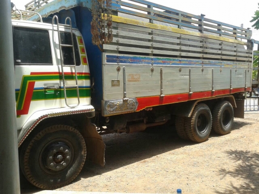 ขาย 10 ล้อดั้ม ROCKY คัสซีสวยตลอดเส้น เครื่อง 6BG1 175 แรงม้า ช่วงล่างจัมโบ้ เบรคลมดัน พาวเวอร์ ทะเบียนพร้อมโอนครับ