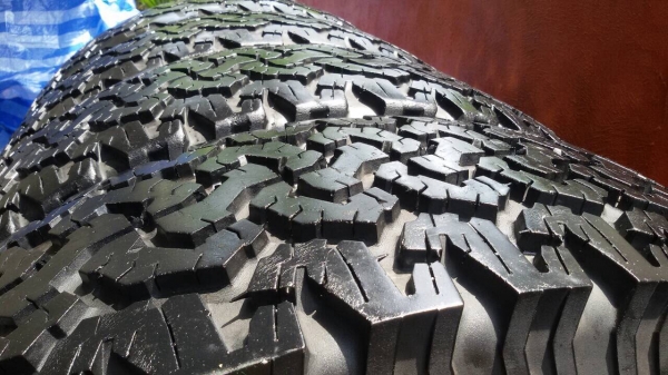 ยาง bf all 275/70/18 ปี 11