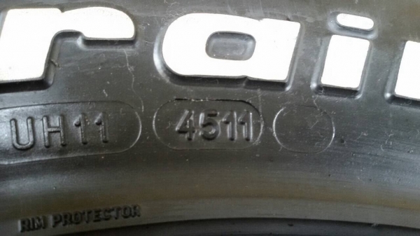 ยาง bf all 275/70/18 ปี 11