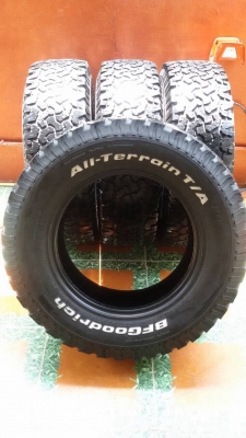 ยาง bf all 275/70/18 ปี 11