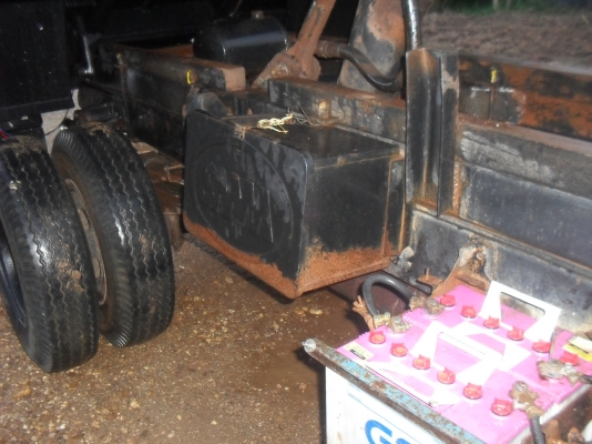 HINO KM 777 ดั๊ม SAMMIT สวยๆ ครับ