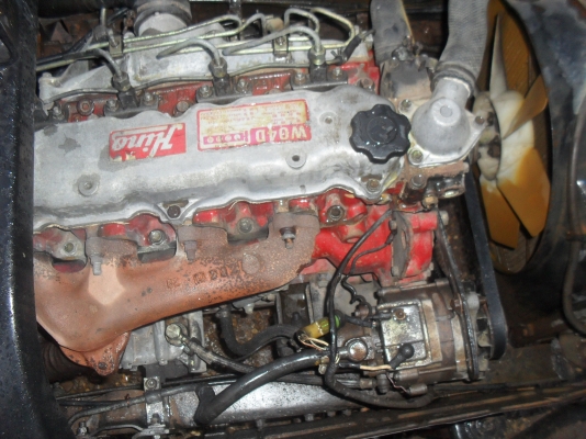 HINO KM 777 ดั๊ม SAMMIT สวยๆ ครับ