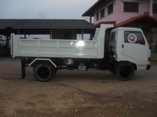 HINO KM 777 ดั๊ม SAMMIT สวยๆ ครับ