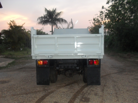 HINO KM 777 ดั๊ม SAMMIT สวยๆ ครับ