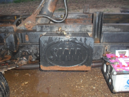 HINO KM 777 ดั๊ม SAMMIT สวยๆ ครับ