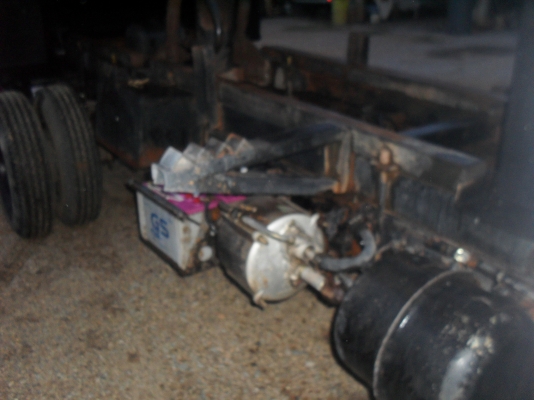 HINO KM 777 ดั๊ม SAMMIT สวยๆ ครับ