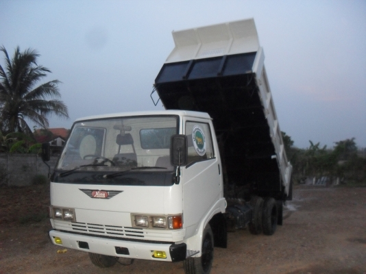 HINO KM 777 ดั๊ม SAMMIT สวยๆ ครับ