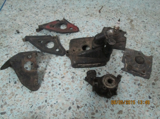 ขายฝาสูบ Mtx 125  มีหลายรายการครับ