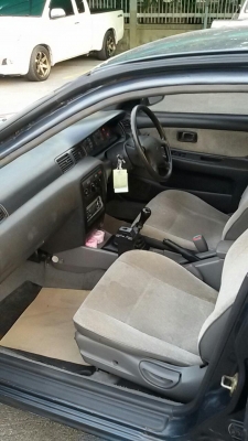 ขายนิสสัน ซันนี่ Saloon ปี96 ติดแก๊ส lpg