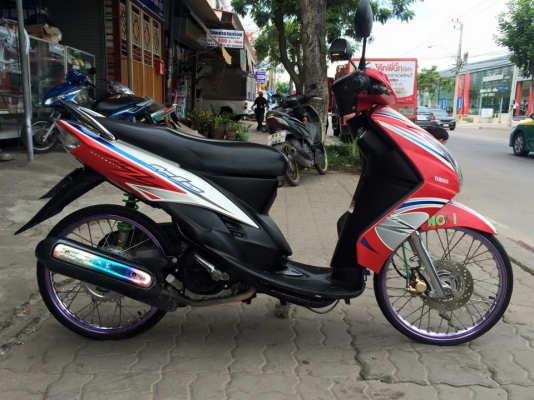 Yamaha mio ราคาถูกๆครับ