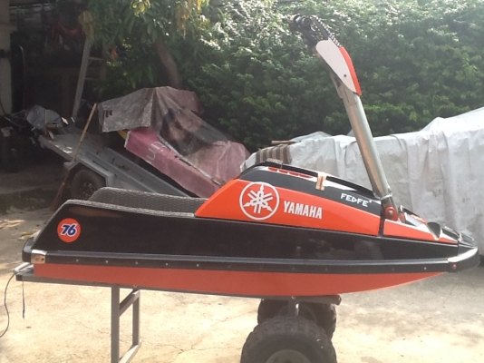 ขายเจ๊ตสกียืนยามฮ้าซุปเปอร์เจ๊ต650