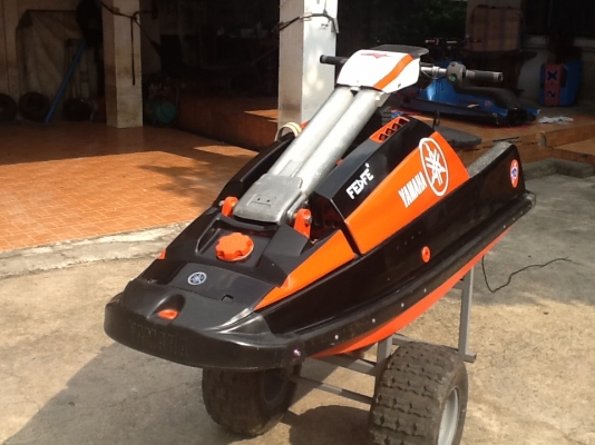 ขายเจ๊ตสกียืนยามฮ้าซุปเปอร์เจ๊ต650 ขายเจ๊ตสกียืนยามฮ้าซุปเปอร์เจ๊ต650