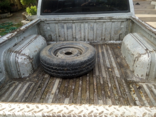 ขายกะบะแค็ป บางเดิม NISSAN BIG M 2.5ฝาแดง จอโค้ง ปี 96 พวงมาลัยพาวเวอร์