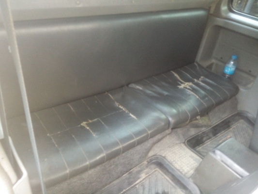 ขายกะบะแค็ป บางเดิม NISSAN BIG M 2.5ฝาแดง จอโค้ง ปี 96 พวงมาลัยพาวเวอร์