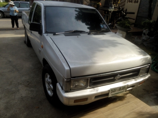 ขายกะบะแค็ป บางเดิม NISSAN BIG M 2.5ฝาแดง จอโค้ง ปี 96 พวงมาลัยพาวเวอร์