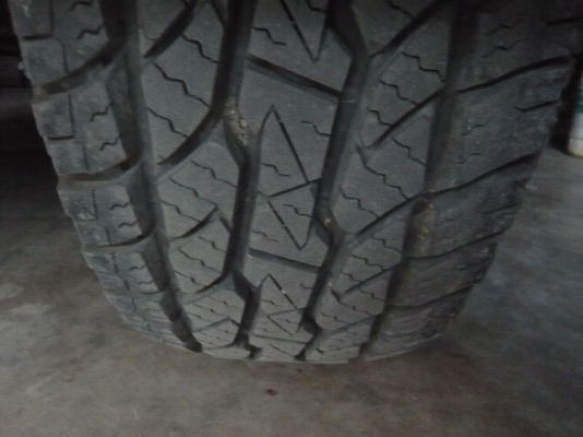 ล้อพร้อมยาง ISUZU 4x4 ล้อพร้อมยาง ISUZU 4x4