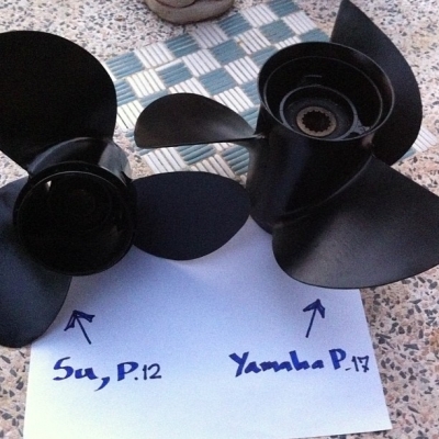 ใบพัด suzuki 60แรง พิท ใบพัด suzuki 60แรง พิท