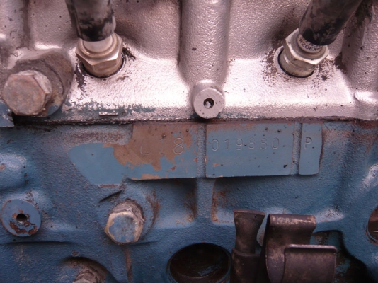 ขายเครื่องยนต์เบนซินขับหลัง Nissan L18 9850 บาท