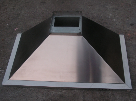 โครงโคมพัดลมดูดอากาศ