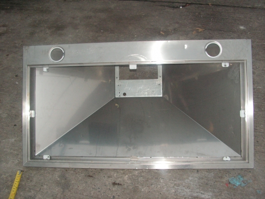 โครงโคมพัดลมดูดอากาศ โครงโคมพัดลมดูดอากาศ