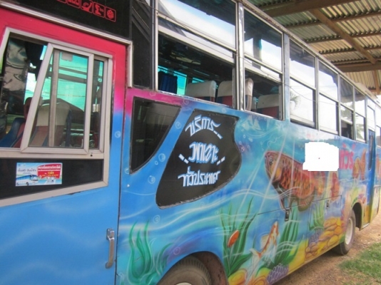 ขายรถบัส 9 เมตร 35 ที่นั่งสวยมากๆ