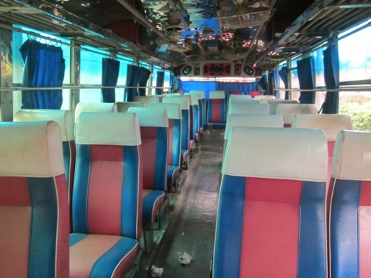 ขายรถบัส 9 เมตร 35 ที่นั่งสวยมากๆ