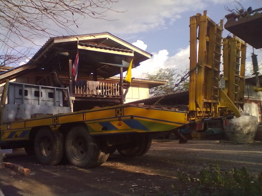 ขายสิบล้อเทลเลอร์หน้ายาว ISUZU TX ขายสิบล้อเทลเลอร์หน้ายาว ISUZU TX