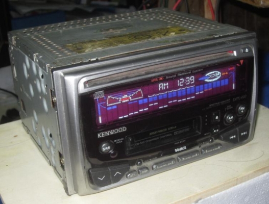 มีคลิปให้ดู!! วิทยุ CD 2din ของ KENWOOD รุ่น DPX-410 ครับ