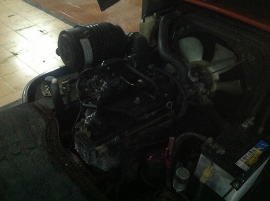 ขาย ฟอล์คลิฟต์ 3.0 ตัน TOYOTA 6FG30  รถมือ 2 นำเข้าจากญี่ปุ่น