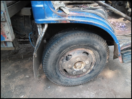 6 ล้อ ไดฮาซุ สภาพดี น่าใช้