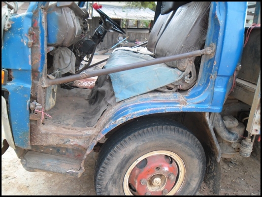 6 ล้อ ไดฮาซุ สภาพดี น่าใช้