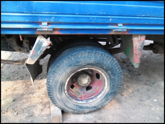 6 ล้อ ไดฮาซุ สภาพดี น่าใช้