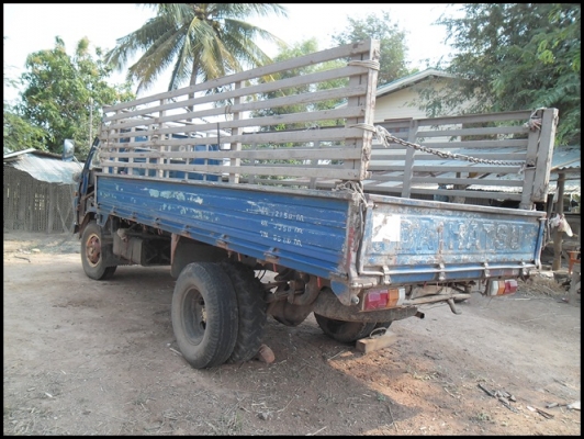 6 ล้อ ไดฮาซุ สภาพดี น่าใช้