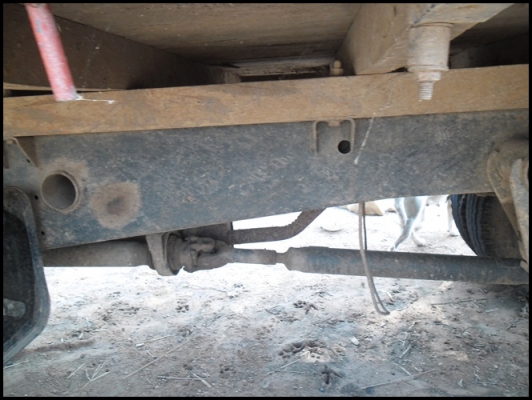 6 ล้อ ไดฮาซุ สภาพดี น่าใช้