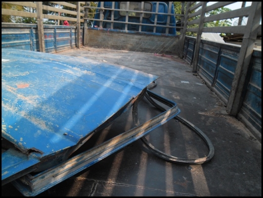 6 ล้อ ไดฮาซุ สภาพดี น่าใช้