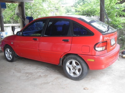 ขายเก๋ง FORD ASPIRE ขายเก๋ง FORD ASPIRE